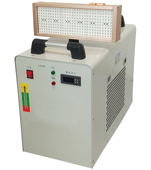 UVLED固化機面光源的原理、結構及應用